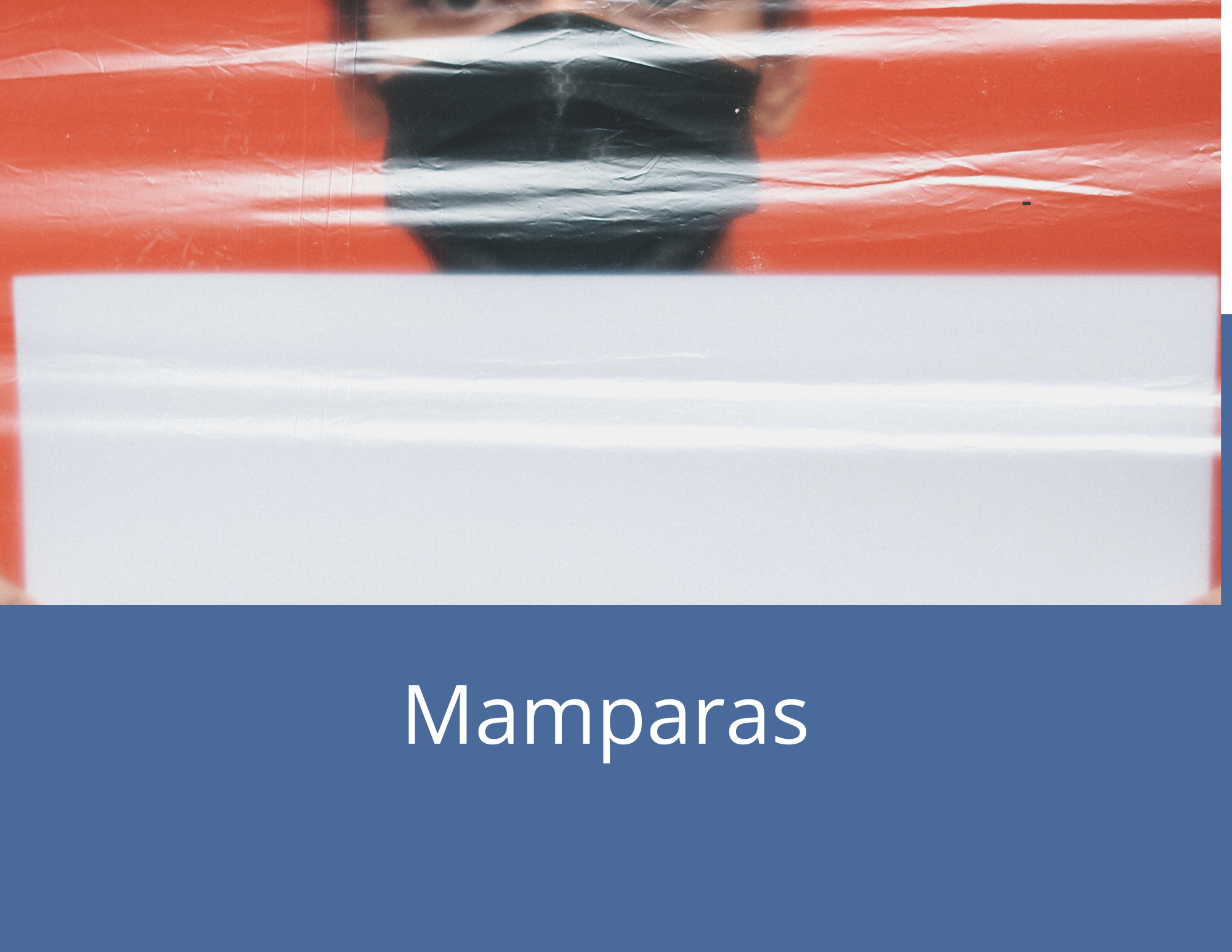 Mamparas Anticontagio  en México 