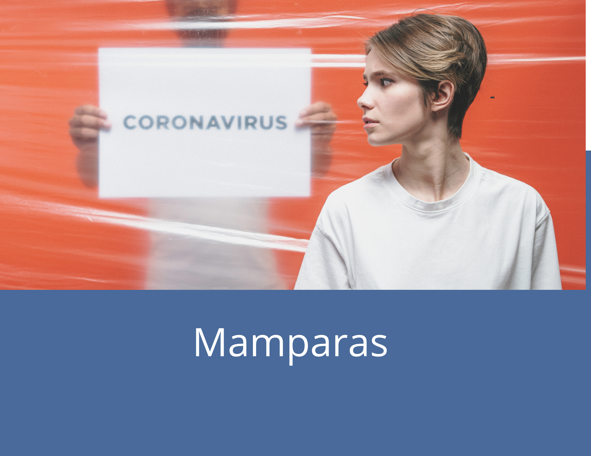 Mamparas Anticontagio en México Mamparas Anticontagio en México